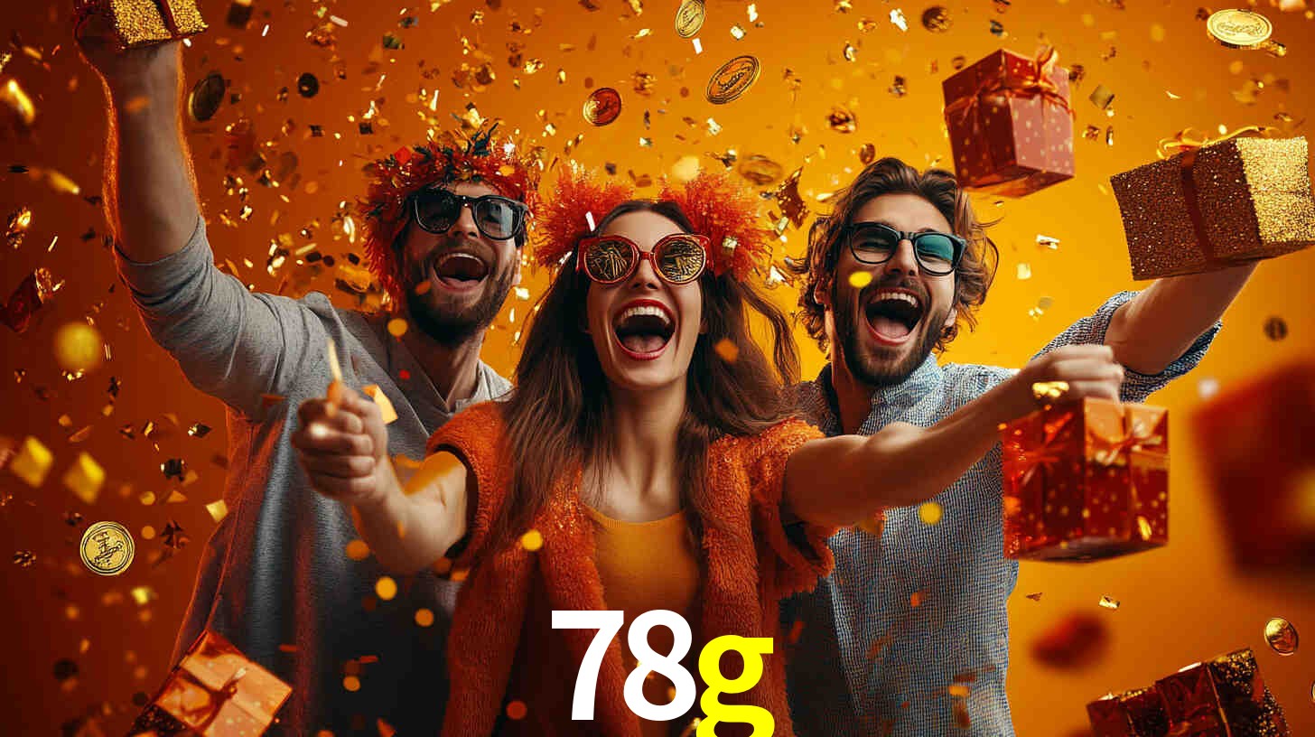 78g - Plataforma Oficial - 78g.com