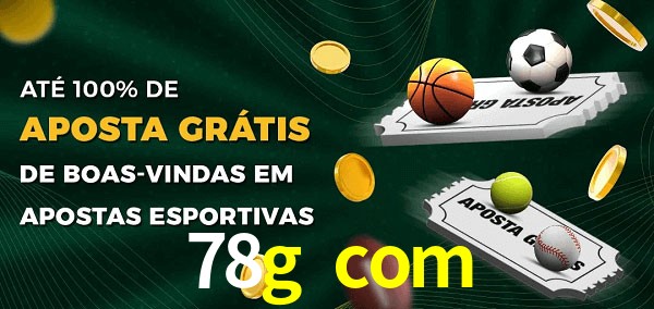78g com Ate 100% de Aposta Gratis