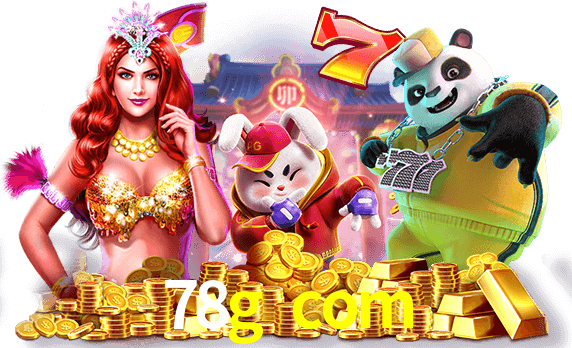 jogue em caça-níqueis ricos na 78g com