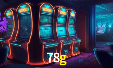 Descubra a Magia dos Jogos de Arcade no 78g