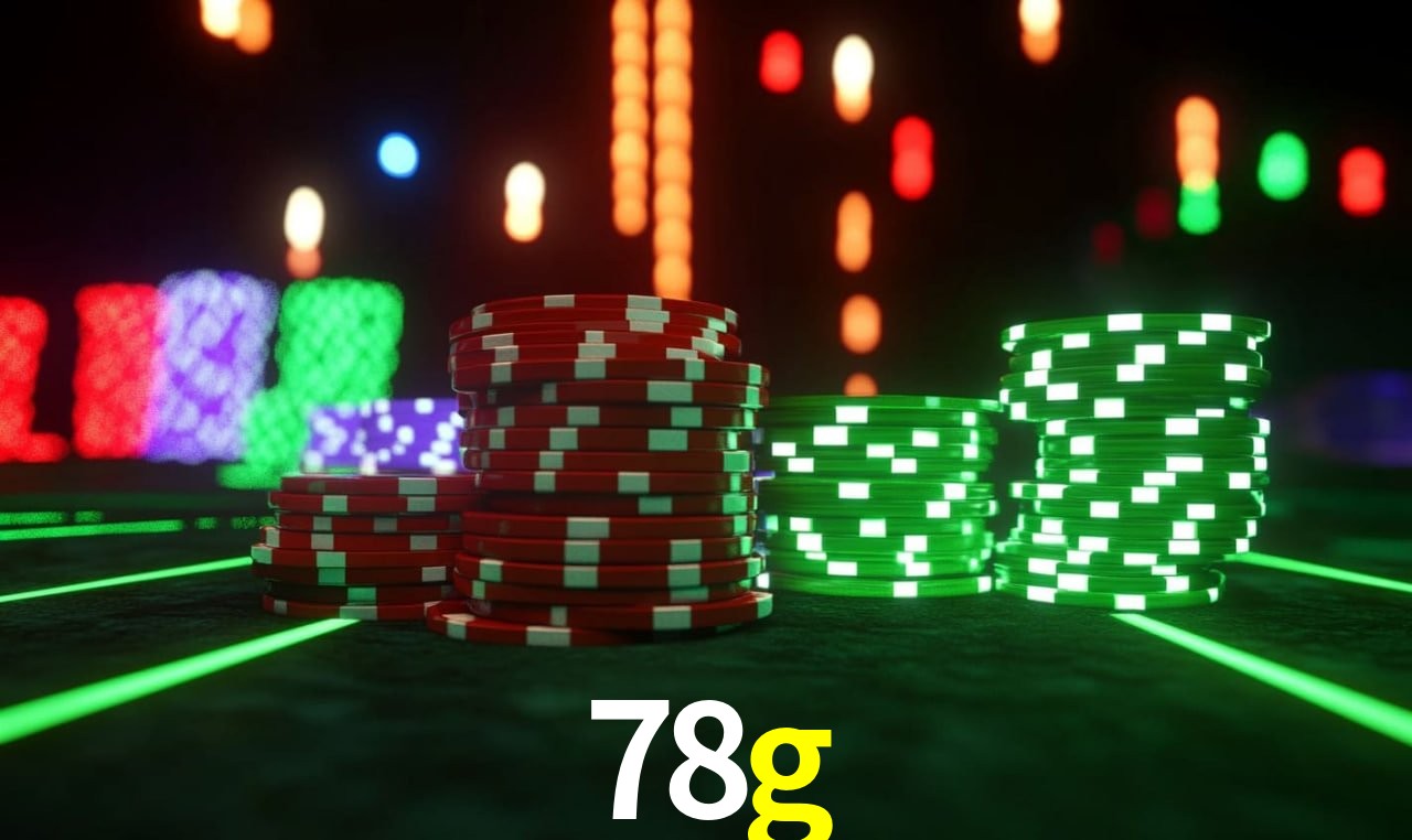 Live Casino 78g