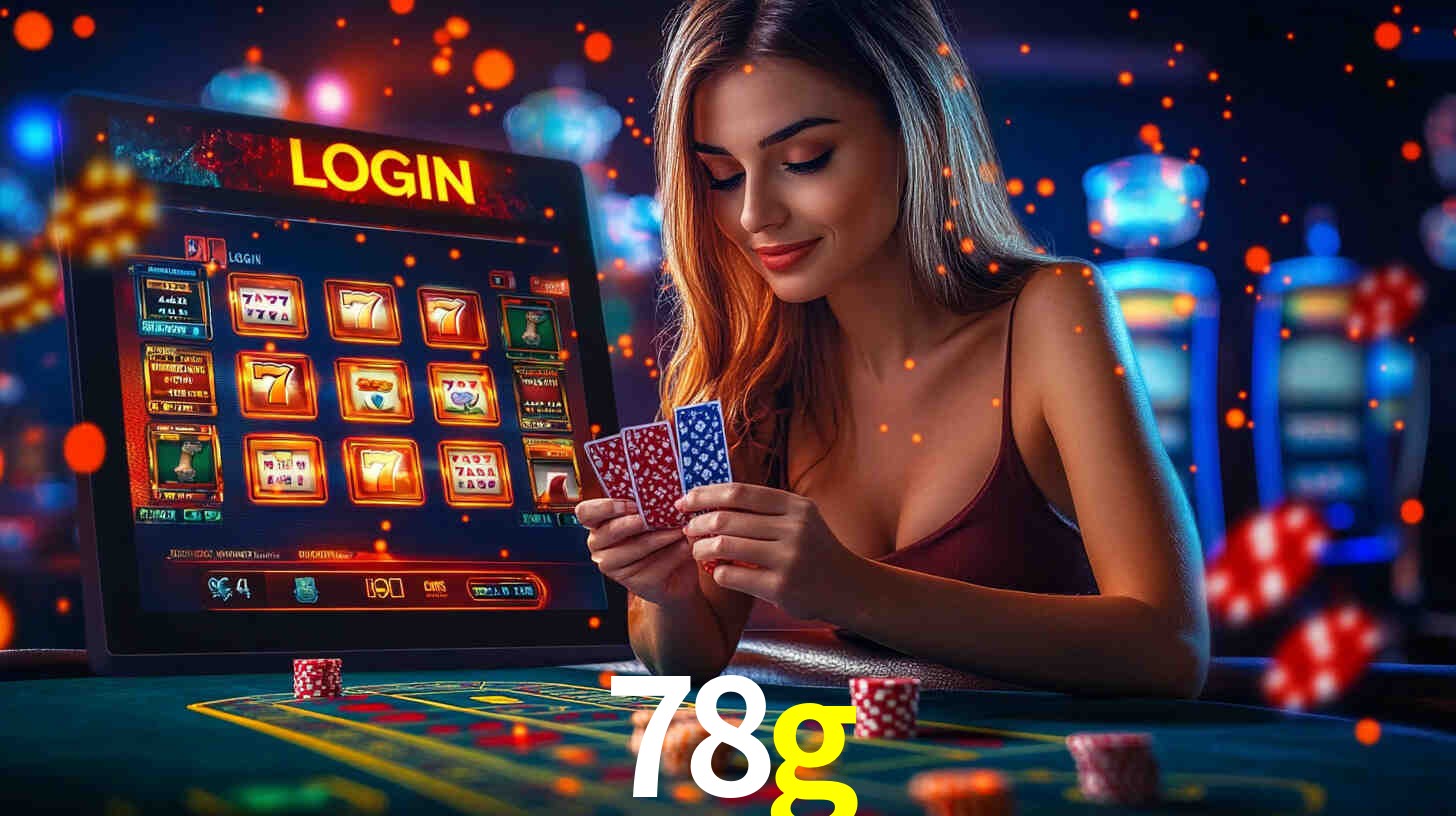 78g: A Experiência de Casino com Jogos de Mesa ao Vivo