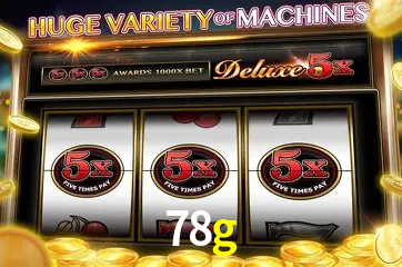 Descubra o Mundo do Cassino Online com 78g