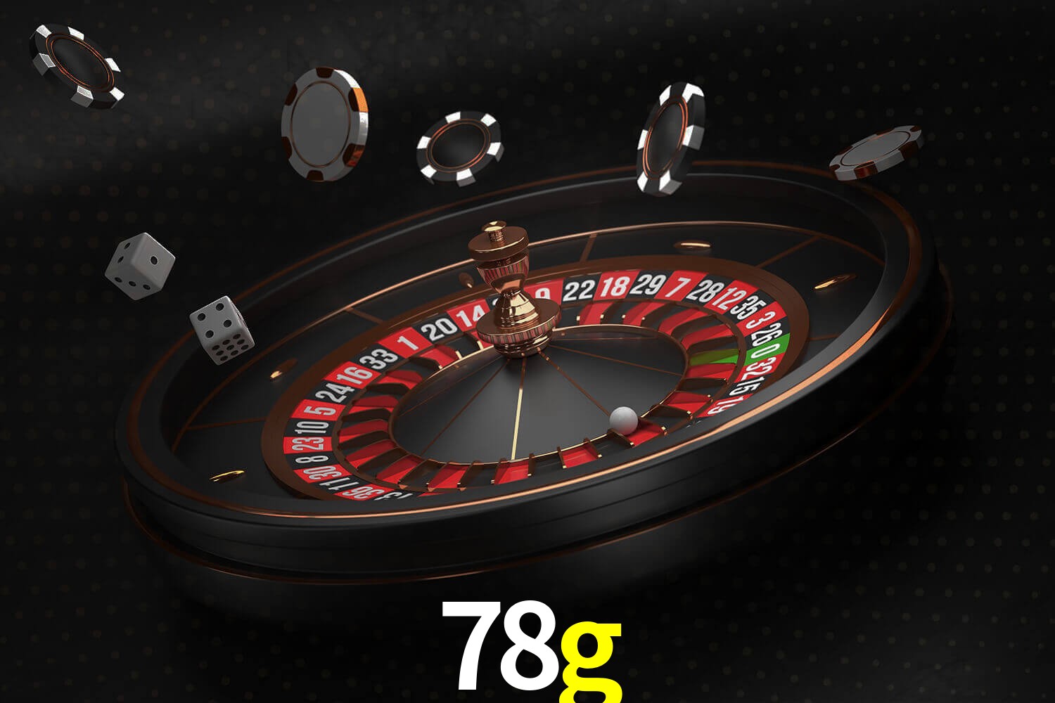 78g: Jogos de Caça-Níqueis-Altas Recompensas, Roleta-Velocidade, Blackjack-Desafios Máximos